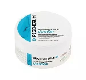 REGENERUM REGENERACYJNE SERUM DO STÓP 125ML