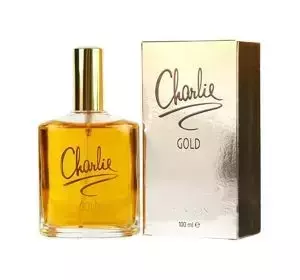 REVLON CHARLIE GOLD EAU DE FRAICHE 100ML