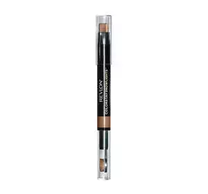 REVLON COLORSTAY BROWLIGHTS BROW PENCIL KREDKA DO BRWI 402 SOFT BROWN 1,1G