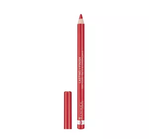 RIMMEL LASTING FINISH LIP LINER 100 KISSES KREDKA DO UST 021 RED DYNAMITE 1,2G