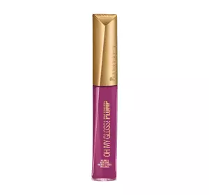 RIMMEL OH MY GLOSS PLUMP POWIĘKSZAJĄCY BŁYSZCZYK DO UST 820 JUICY LUCY 6,5 ML