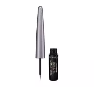 RIMMEL WONDER’SWIPE 2W1 METALICZNY EYELINER I CIEŃ DO POWIEK 001 SLAY 1,7ML