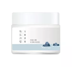 Round Lab 1025 Dokdo nawilżający krem do twarzy z ceramidami 80ml