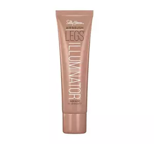 SALLY HANSEN AIRBRUSH LEGS ILLUMINATOR PŁYNNY ROZŚWIETLACZ NUDE GLOW 100ML