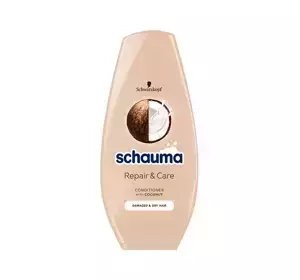 SCHAUMA REPAIR & CARE ODŻYWKA DO WŁOSÓW 250ML