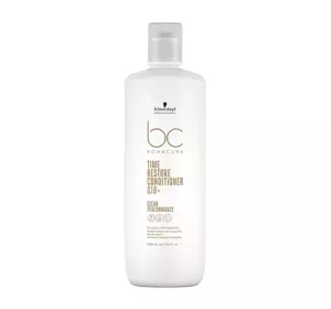 SCHWARZKOPF BC BONACURE TIME RESTORE ODŻYWKA DO WŁOSÓW 1000ML