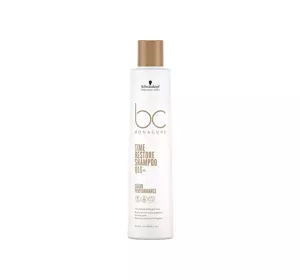 SCHWARZKOPF BC BONACURE TIME RESTORE SZAMPON DO WŁOSÓW 250ML