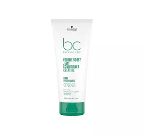 SCHWARZKOPF BC BONACURE VOLUME BOOST ŻELOWA ODŻYWKA DO WŁOSÓW 200ML