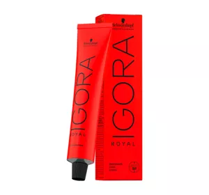 SCHWARZKOPF IGORA ROYAL FARBA DO WŁOSÓW 4-6 60ML