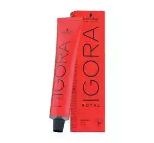 SCHWARZKOPF IGORA ROYAL FARBA DO WŁOSÓW 8-0 60ML