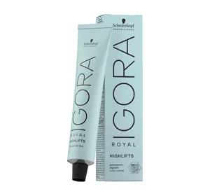 SCHWARZKOPF IGORA ROYAL HIGHLIFTS FARBA DO WŁOSÓW 10-1 60ML