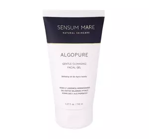 SENSUM MARE ALGOPURE ŻEL DO MYCIA TWARZY 150ML