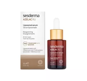 SESDERMA AZELAC RU LIPOSOMOWE SERUM DO TWARZY 30ML