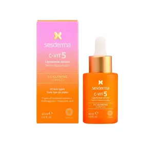 SESDERMA C-VIT 5 SERUM LIPOSOMOWE DO TWARZY 30ML