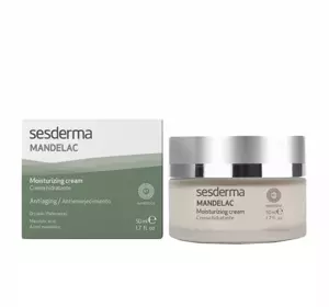 SESDERMA MANDELAC NAWILŻAJĄCY KREM DO TWARZY 50ML