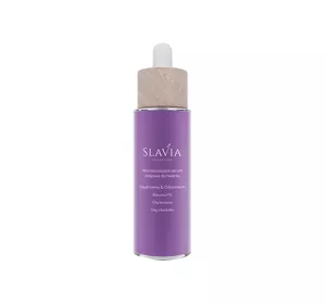 SLAVIA COSMETICS WZMACNIAJĄCE SERUM OLEJOWE 30ML