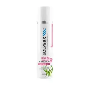 SOLVERX SENSITIVE SKIN KREM MICELARNY DO DEMAKIJAŻU 100ML