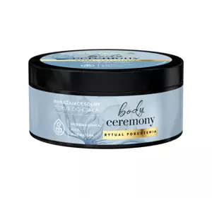 SORAYA BODY CEREMONY NAWILŻAJĄCY SCRUB DO CIAŁA 200ML