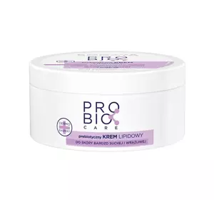 SORAYA PROBIO CARE PREBIOTYCZNY KREM LIPIDOWY 200ML