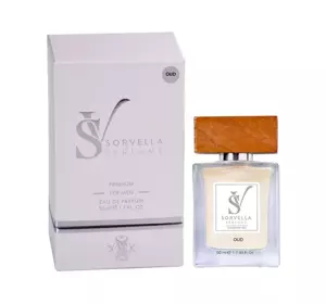 SORVELLA OUD WODA PERFUMOWANA SPRAY 50ML