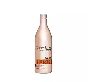 STAPIZ BALSAM Z JEDWABIEM SLEEK LINE REPAIR 1 L