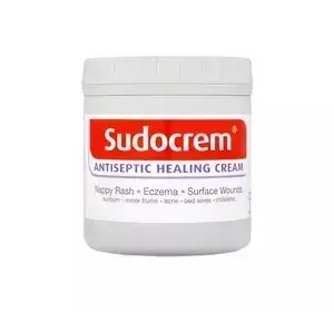 SUDOCREM KREM DO PIELĘGNACJI SKÓRY 60G