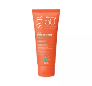 SVR SUN SECURE LAIT SPF50+ MLECZKO OCHRONNE DO CIAŁA 100ML