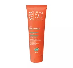 SVR SUN SECURE LAIT SPF50+ MLECZKO OCHRONNE DO CIAŁA 250ML