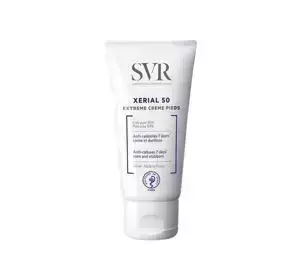 SVR XERIAL 50 EXTREME CREME PIEDS ŻEL NA ZROGOWACENIA 50ML