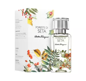 Salvatore Ferragamo Foreste di Seta woda perfumowana spray 50ml