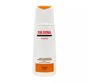 Sulsena przeciwłupieżowy szampon do włosów 150ml