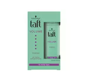 TAFT VOLUME PUDER DO WŁOSÓW 10G