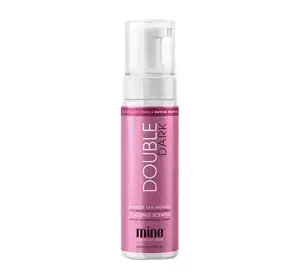 TANEXPERT MINETAN DOUBLE DARK PIANKA SAMOOPALAJĄCA 200ML