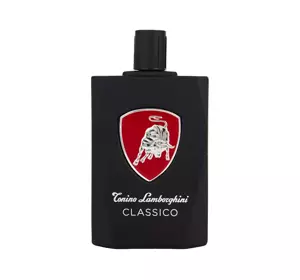 TESTER TONINO LAMBORGHINI CLASSICO WODA TOALETOWA SPRAY 125ML