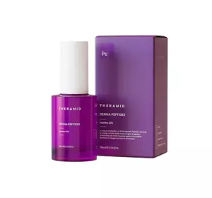 THERAMID DERMA-PEPTIDES KURACJA DO TWARZY Z PEPTYDAMI 30ML