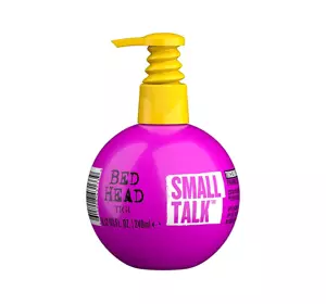 TIGI BED HEAD SMALL TALK KREM DO STYLIZACJI WŁOSÓW 200ML