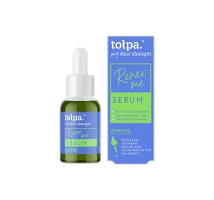 TOŁPA MY SKIN CHANGER RENEW ME ODNOWA SERUM DO TWARZY 30ML