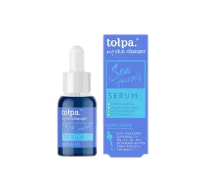 TOŁPA MY SKIN CHANGER SEA YOURSELF NAWILŻANIE SERUM DO TWARZY 30ML