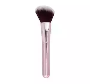 TOP CHOICE ROSE GOLD PĘDZEL DO RÓŻU BRONZERA I ROZŚWIETLACZA 37283