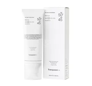 TRANSPARENT LAB NIEWIDOCZNY KREM PRZECIWSŁONECZNY SPF50+ PPD45 100ML