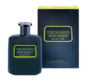 Trussardi Riflesso Blue Vibe woda toaletowa spray 100ml