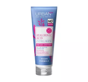 URBAN CARE HYALURONIC ACID&COLLAGEN ODŻYWKA DO WŁOSÓW 250ML