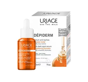 URIAGE DEPIDERM ROZJAŚNIAJĄCE SERUM DO TWARZY NA PRZEBARWIENIA 30ML