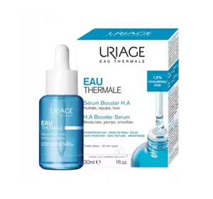 URIAGE EAU THERMALE HA BOOSTER NAWILŻAJĄCE SERUM DO TWARZY 30ML