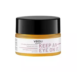 VEOLI BOTANICA KEEP AN EYE ON IT ANTI-AGING SKONCENTROWANY BALSAM POD OCZY 15ML