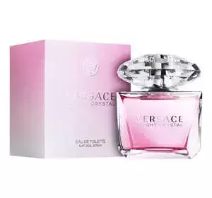 VERSACE BRIGHT CRYSTAL WODA TOALETOWA EDT SPRAY 200ML