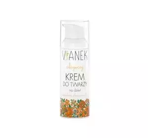 VIANEK ODŻYWCZY KREM DO TWARZY NA DZIEŃ 50ML