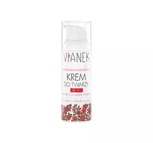 VIANEK PRZECIWZMARSZCZKOWY KREM DO TWARZY NOC 50ML