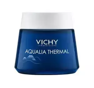 VICHY AQUALIA THERMAL SPA NA NOC PRZECIW OBJAWOM ZMĘCZENIA 75ML