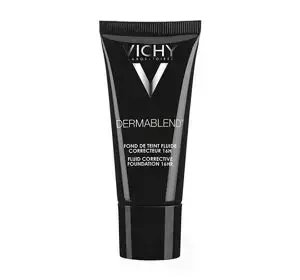 VICHY DERMABLEND FLUID KORYGUJĄCY O PRZEDŁUŻONEJ TRWAŁOŚCI 15 OPAL 30ML